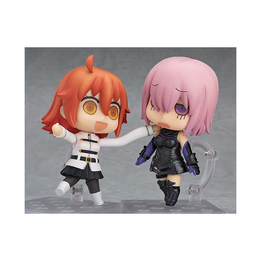 ねんどろいどもあ マンガで分かる！Fate/Grand Order とりかえっこフェイス(シールダー/マシュ・キリエライト)｜nakatsujishoten｜04