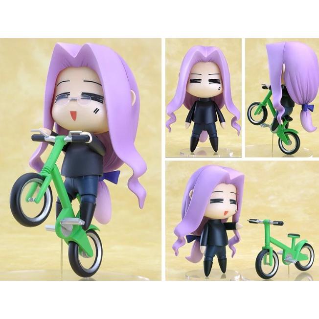 ねんどろいど Fate/hollow ataraxia ちゃりんこライダー ＊ : ホビー