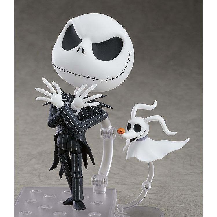 ねんどろいど ナイトメアー・ビフォア・クリスマス ジャック