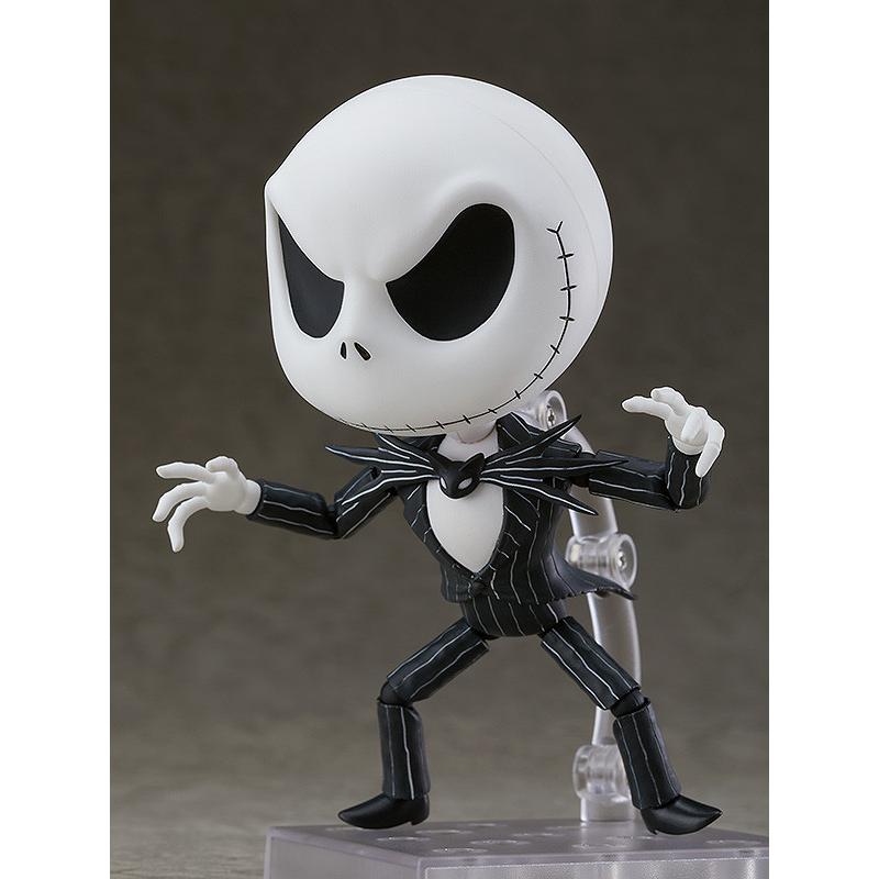 ねんどろいど ナイトメアー・ビフォア・クリスマス ジャック