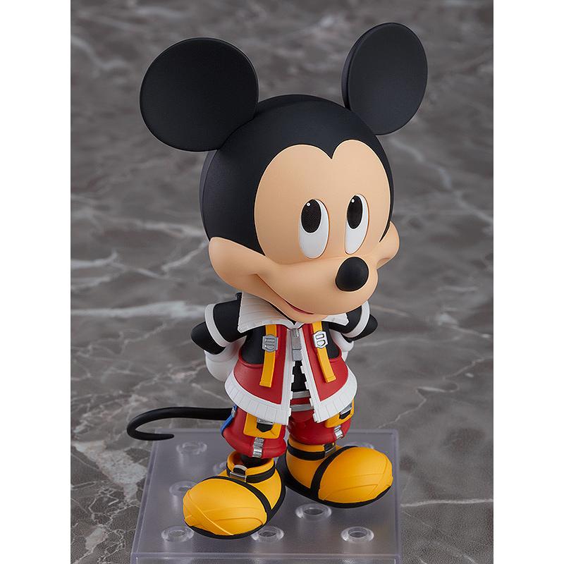 ねんどろいど キングダムハーツii 王様 ミッキーマウス Nen1075 ホビーショップ中辻商店 ヤフー店 通販 Yahoo ショッピング