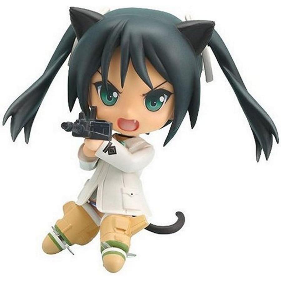 ねんどろいど ストライクウィッチーズ フランチェスカ・ルッキーニ