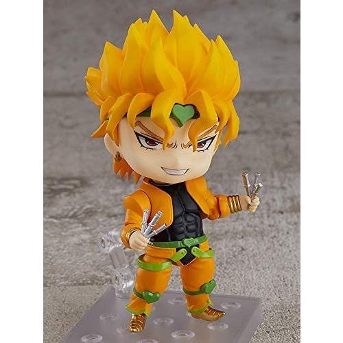 ねんどろいど TVアニメ『ジョジョの奇妙な冒険 スターダスト