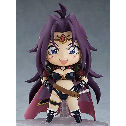 新品未開封　ねんどろいど　スレイヤーズ　白蛇のナーガ　特典付き ねんどろいど 【特典付き】 スレイヤーズ 白蛇のナーガ : ホビー