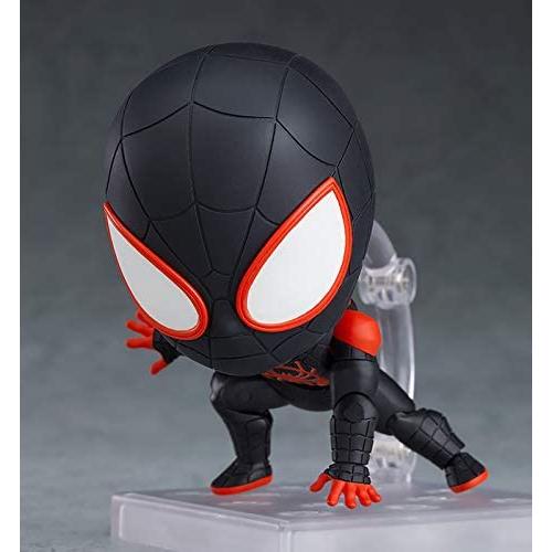 ねんどろいど スパイダーマン：スパイダーバース マイルス・モラレス
