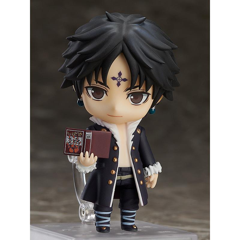 特典付き ねんどろいど Hunter Hunter クロロ ルシルフル Nen1186 ホビーショップ中辻商店 ヤフー店 通販 Yahoo ショッピング