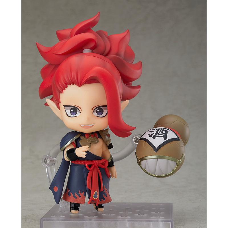 ねんどろいど 陰陽師 酒呑童子 : ホビーショップ中辻商店 ヤフー店