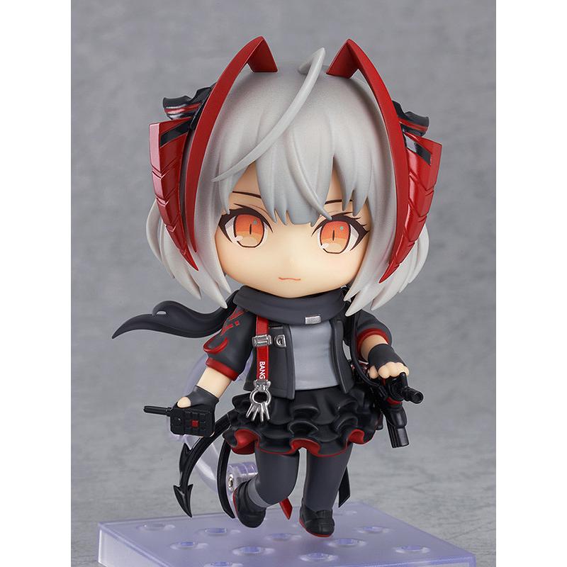 【新品未開封】ねんどろいど 1375 W アークナイツ ねんどろいど アークナイツ W【再販】 ＊ : ホビーショップ中辻商店