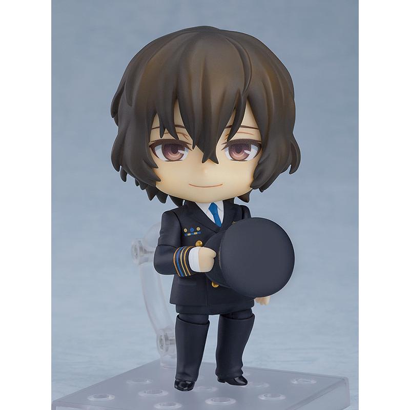 ねんどろいど 文豪ストレイドッグス 太宰治 ヱアポートVer 