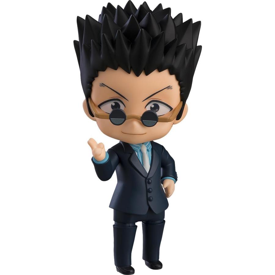 ねんどろいど HUNTER×HUNTER レオリオ ＊ : ホビーショップ中辻商店