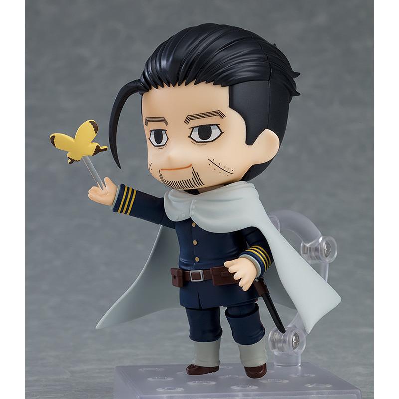 ねんどろいど TVアニメ『ゴールデンカムイ』 尾形百之助 【再販