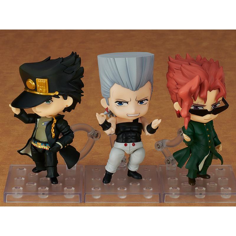 ねんどろいど Tvアニメ ジョジョの奇妙な冒険 スターダストクルセイダース ジャン ピエール ポルナレフ Nen1561 ホビーショップ中辻商店 ヤフー店 通販 Yahoo ショッピング