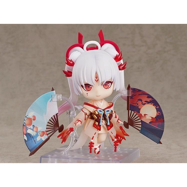 新品 ねんどろいど 不知火 DX Ver. 大神 1697-DX おまけ付き ねんどろいど 【特典付き】 陰陽師 不知火 : ホビーショップ中辻商店