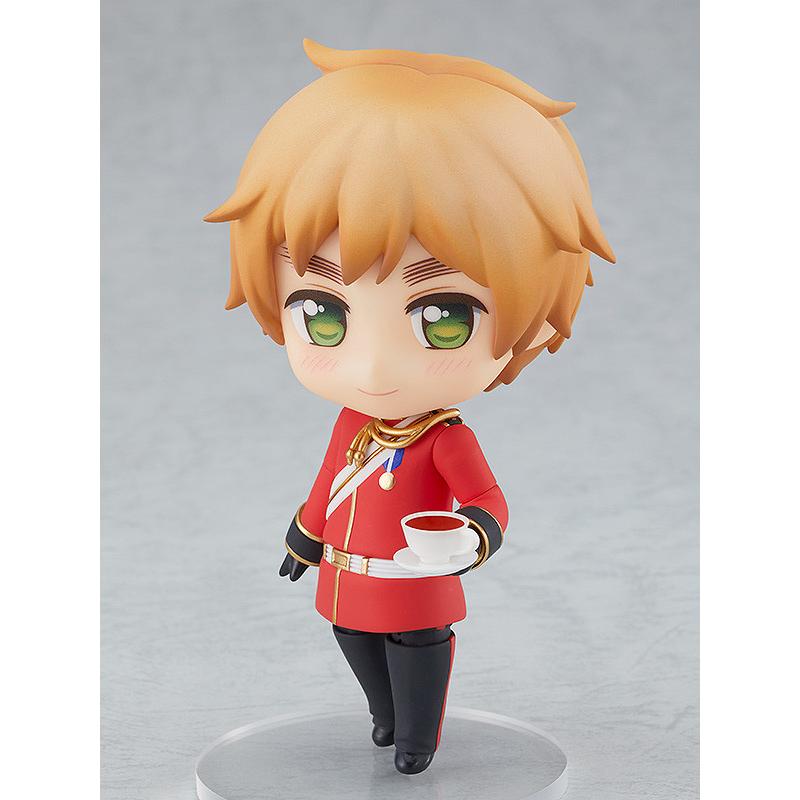 在庫ラスト※ねんどろいど　ヘタリア　イギリス　日本 ねんどろいど ヘタリア World☆Stars イギリス : ホビーショップ中辻