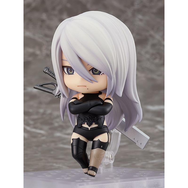 ねんどろいど NieR:Automata A2（ヨルハA型二号） : ホビーショップ 