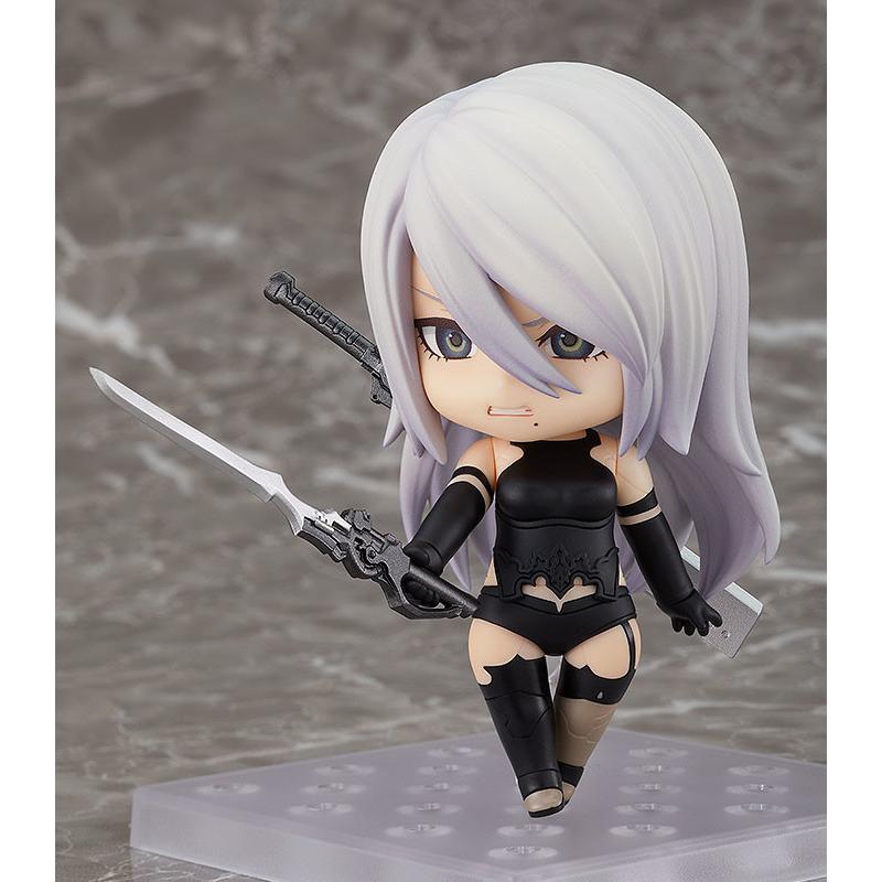 ねんどろいど NieR:Automata A2（ヨルハA型二号） : ホビーショップ
