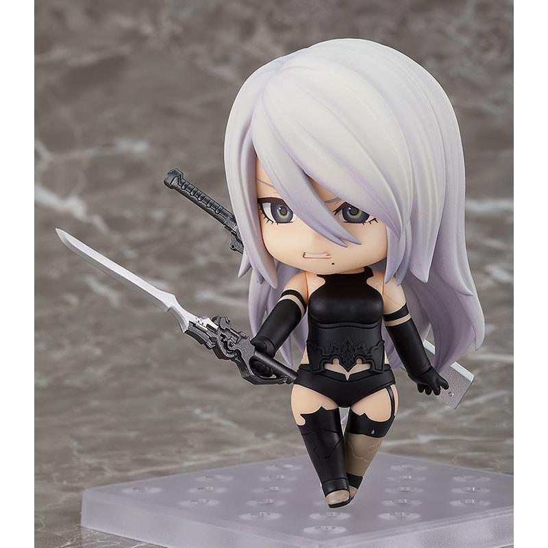 楽天市場 ねんどろいど NieR:Automata A2（ヨルハA型二号） ゲーム