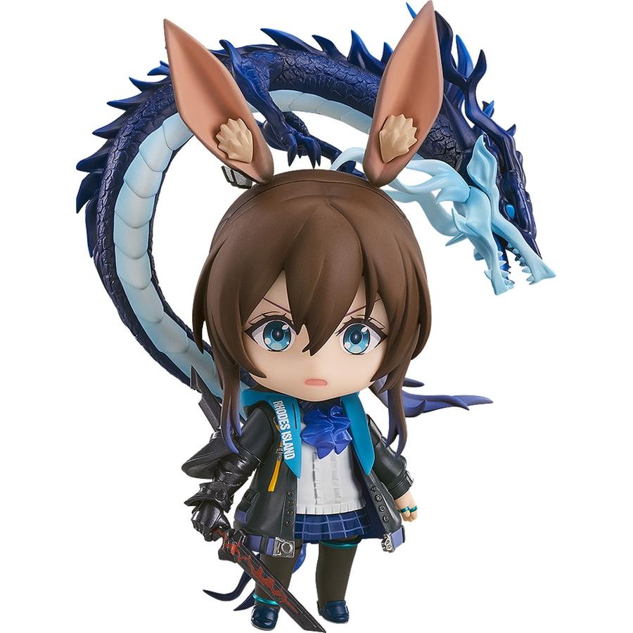 ねんどろいど アーミヤ DX [昇格Ver.] 【未開封・新品】 ねんどろいど アークナイツ アーミヤ DX [昇格Ver.] : ホビーショップ