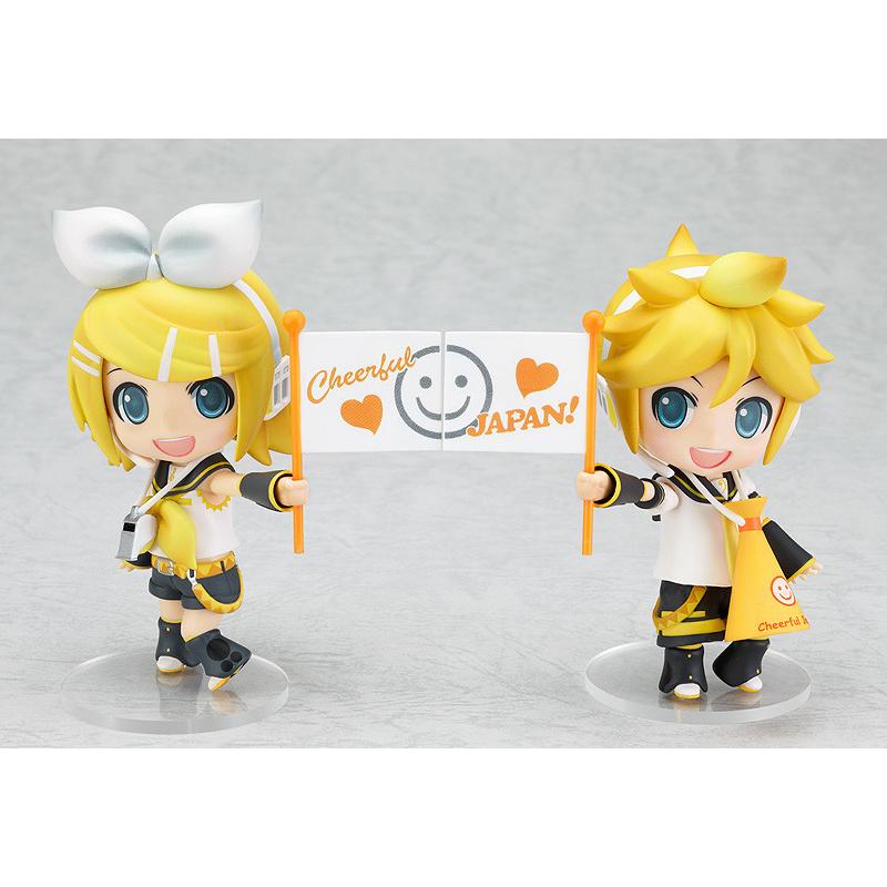 ねんどろいど キャラクター・ボーカル・シリーズ02 鏡音リン・レン 鏡