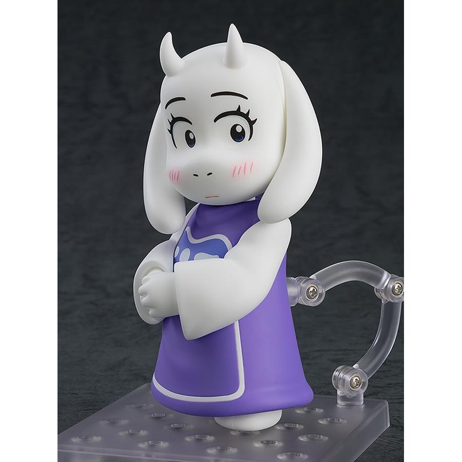 ねんどろいど UNDERTALE トリエル｜nakatsujishoten｜03