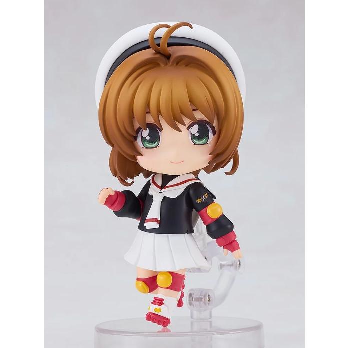 ねんどろいど カードキャプターさくら 木之本桜 友枝小学校制服 ねんどろいど カードキャプターさくら 木之本桜 友枝小学校制服
