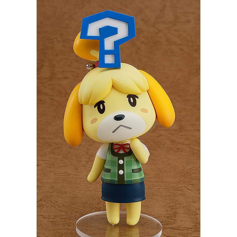 ねんどろいど とびだせ どうぶつの森 しずえ【再販】 : ホビー