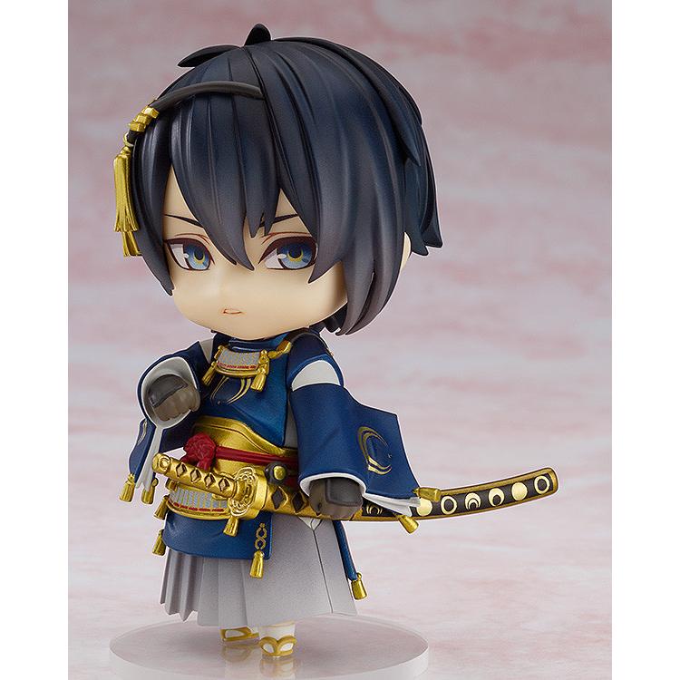 ねんどろいど 刀剣乱舞-ONLINE- 三日月宗近 : ホビーショップ中辻商店