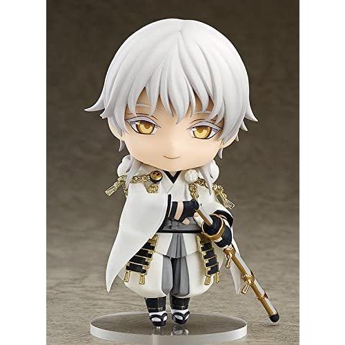 刀剣乱舞　ねんどろいどどーる　ねんどろいど　軽装　鶴丸国永 ねんどろいど 鶴丸国永 ABS＆PVC塗装済み可動フィギュア [刀剣乱舞