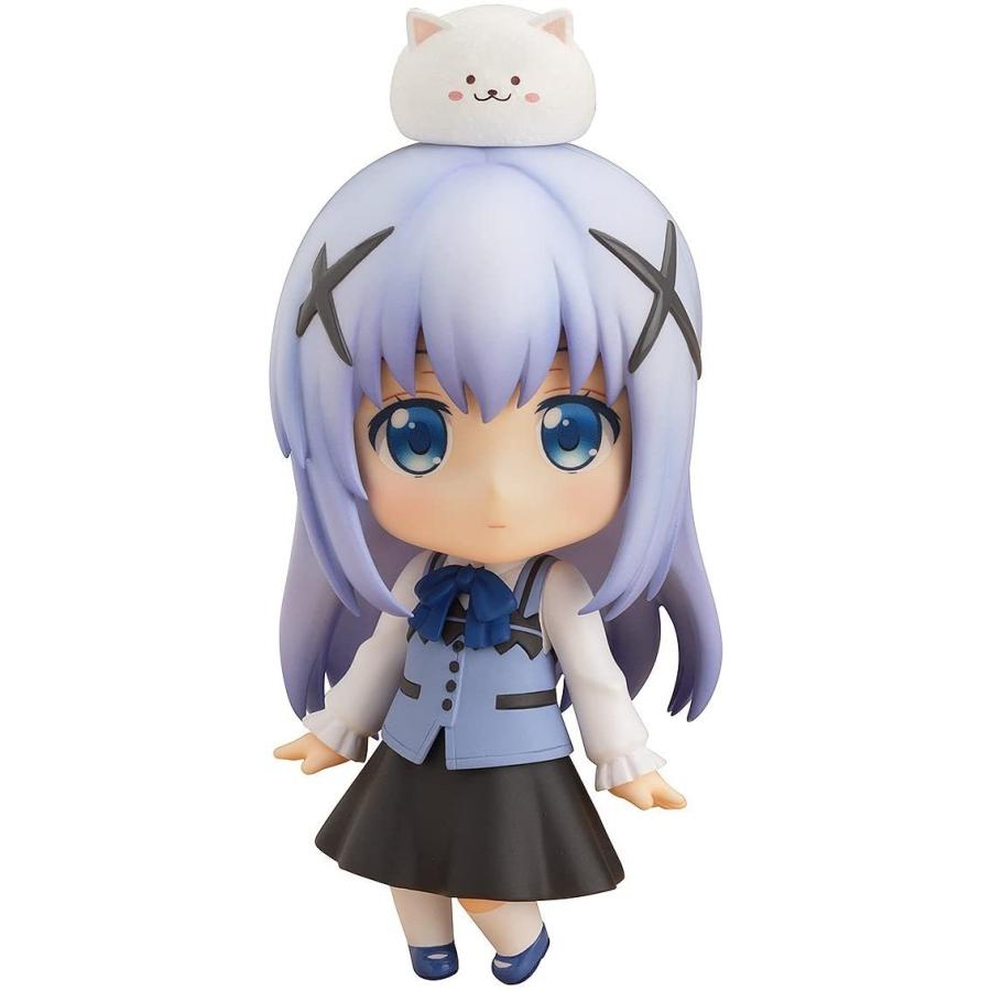 ねんどろいど 【特典付き】 ご注文はうさぎですか？ チノ : ホビー