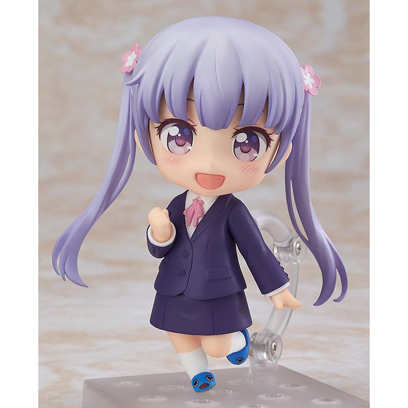 ねんどろいど 【特典付き】ねんどろいど NEW GAME! 涼風青葉【再販 