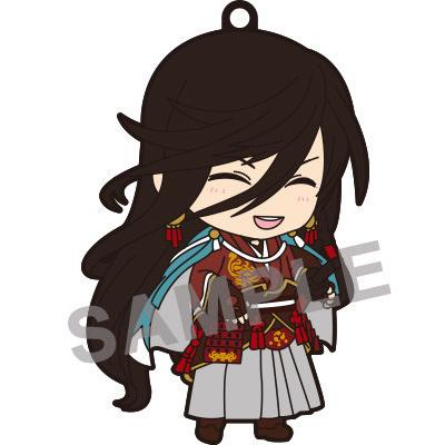 刀剣乱舞　ねんどろいど　フィギュア　和泉守兼定 ねんどろいど 和泉守兼定 ABS＆PVC塗装済み可動フィギュア [刀剣