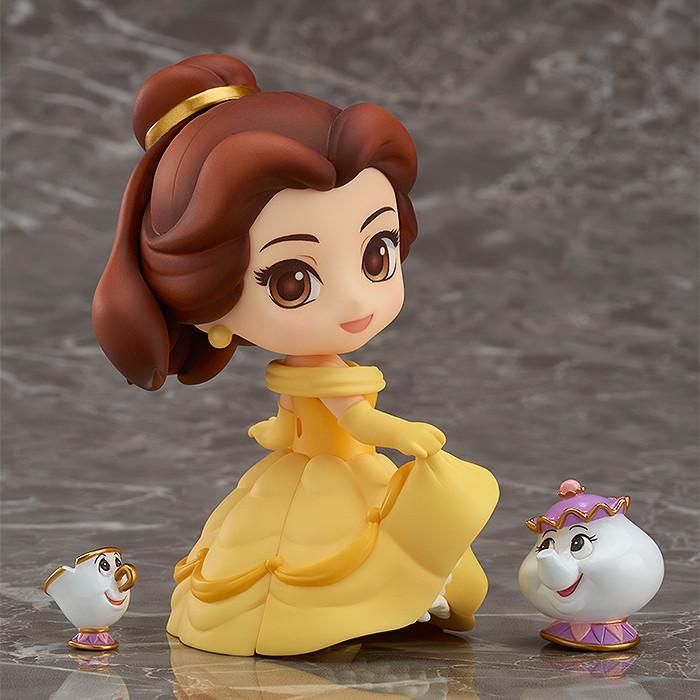 新品未開封 ねんどろいど 美女と野獣 ベル ねんどろいど 美女と野獣 ベル【再販】 : ホビーショップ中辻商店