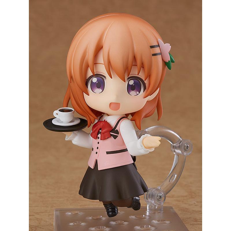 ねんどろいど 【特典付き】 ご注文はうさぎですか？？ ココア : ホビー