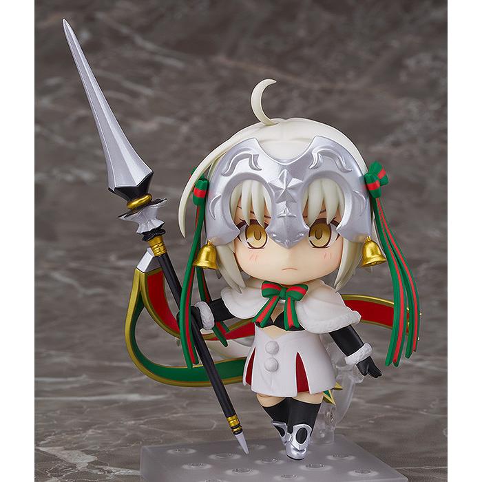 21激安通販 ねんどろいど Fate Grand ランサー ジャンヌ ダルク オルタ サンタ リリィ Order その他 Baskincoffee Vicom Corp Com