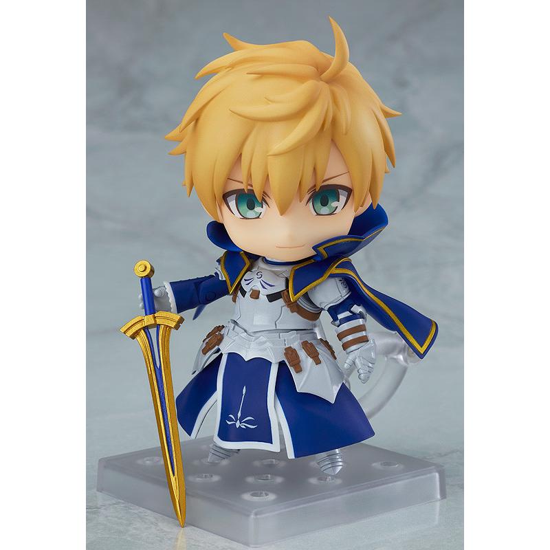 注目の ねんどろいど Fate Grand Order セイバー アーサー ペンドラゴン プロトタイプ 霊基再臨 Ver Wantannas Go Id