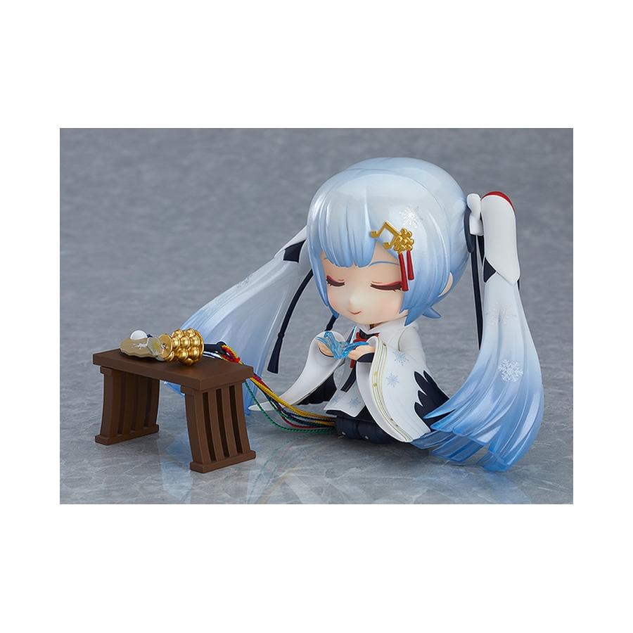 ねんどろいど キャラクター・ボーカル・シリーズ01 初音ミク 雪 ねんどろいど キャラクター・ボーカル・シリーズ01 初音ミク 雪