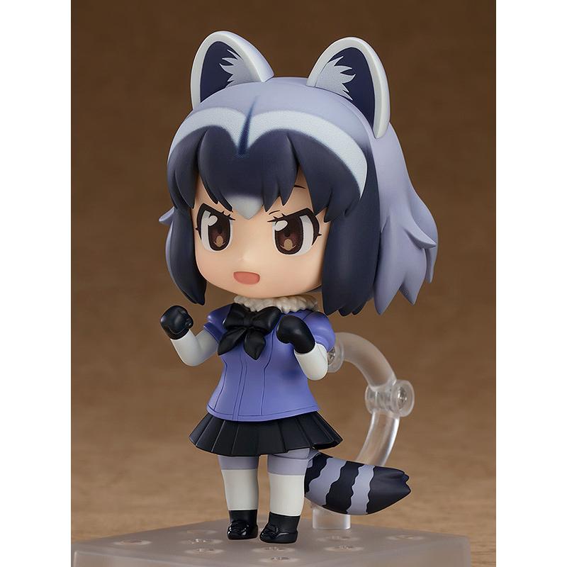 【特典付き】 ねんどろいど けものフレンズ アライグマ｜nakatsujishoten｜03