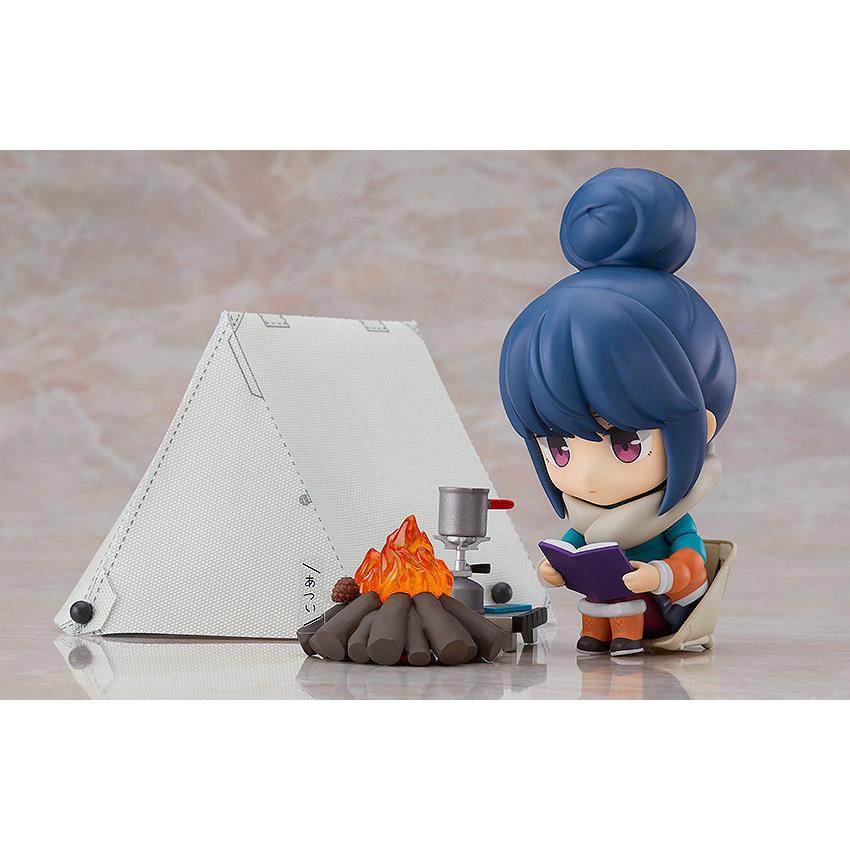 ねんどろいど ゆるキャン△ 志摩リン DX Ver.【再販】 ＊ : ホビー