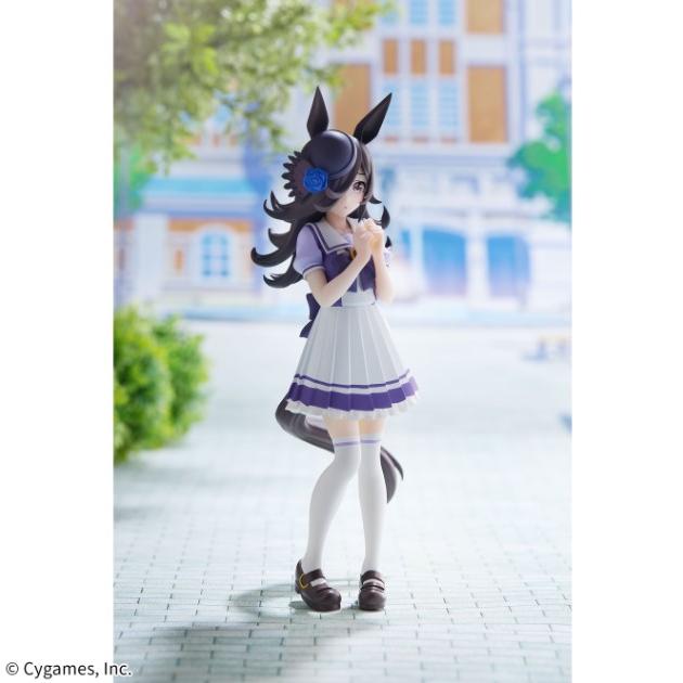 ウマ娘 プリティーダービー ライスシャワー フィギュア : ホビー ウマ娘 プリティーダービー ライスシャワー フィギュア : ホビー