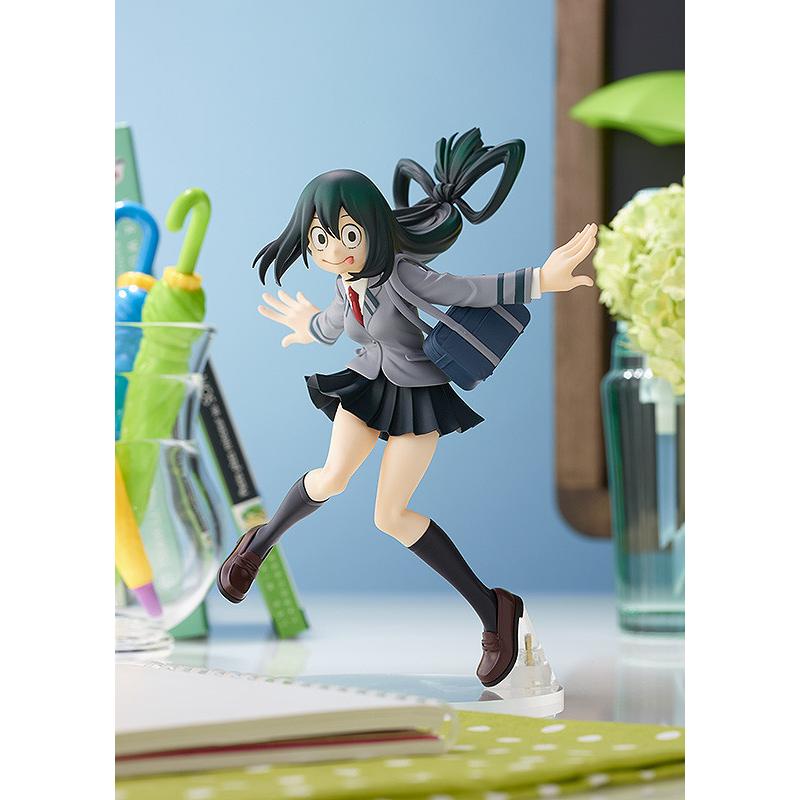 グッドスマイルカンパニー POP UP PARADE 僕のヒーローアカデミア 蛙吹 