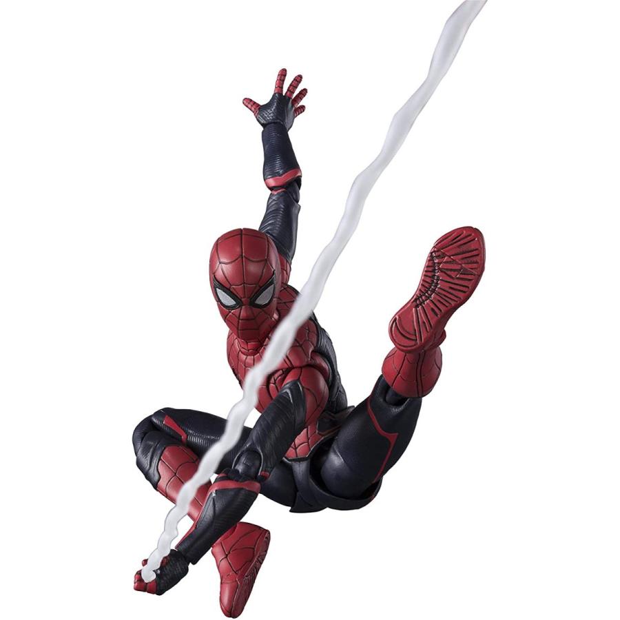S.H.フィギュアーツ S.H.Figuarts スパイダーマン アップグレード