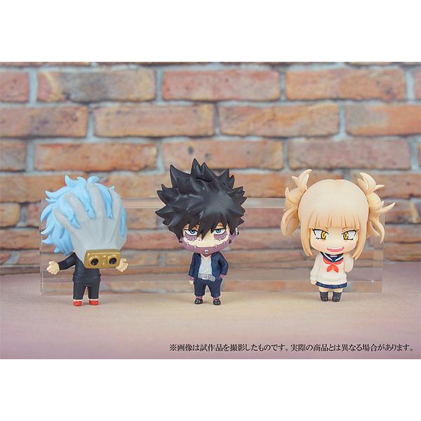 僕のヒーローアカデミア カラコレ 第2弾 8個入り1BOX