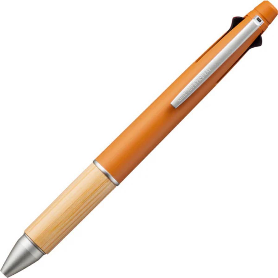 uni（三菱鉛筆） 【限定商品】ジェットストリーム4＆1 バンブー 0.5mm