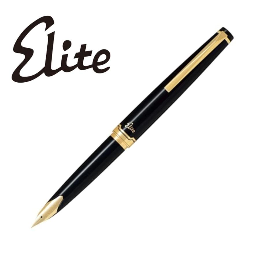 PILOT  エリート95S 万年筆 14K｜nakaya-stationary｜02