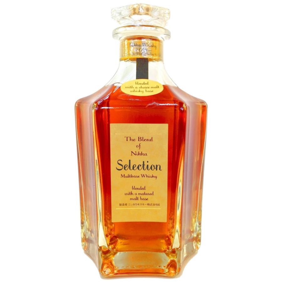 国産ウィスキー ザ・ブレンド・オブ・ニッカ セレクション 660ml 国産ウィスキー ザ・ブレンド・オブ・ニッカ セレクション 660ml