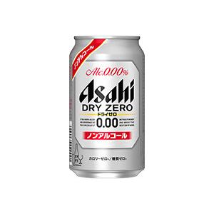 3538アサヒ ドライゼロ ノンアルコール 350ml×48本