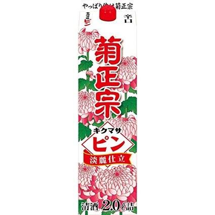 日本酒  　菊正宗 ピン 2L