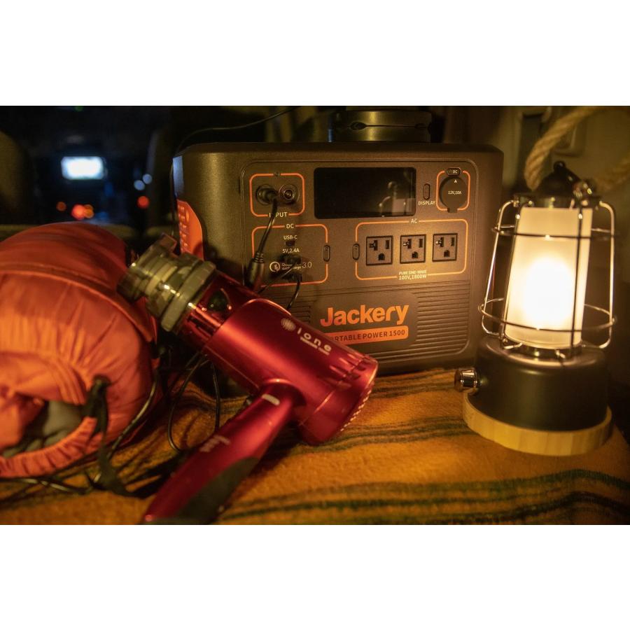 期間限定! ジャックリー ポータブル電源1500 Jackery PTB-152 期間限定! ジャックリー ポータブル電源1500 Jackery PTB-152
