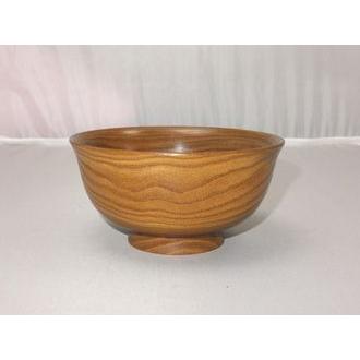 槐　4.2羽反飯椀 | 