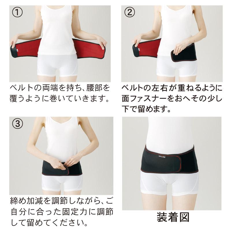 医療用コルセット 腰 腰痛ベルト 医療用 中山式 腰痛 コルセット 腰痛ベルト 腰椎ベルト テレワーク ボディ